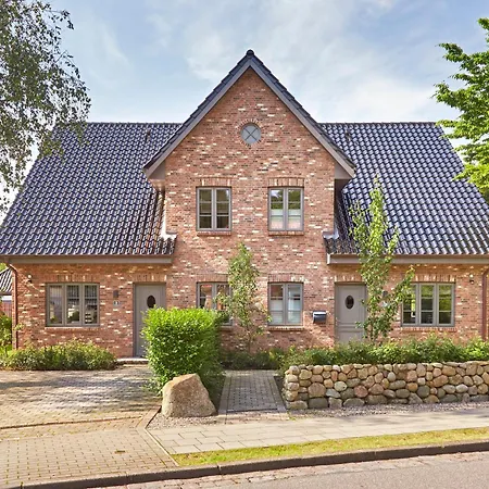 Haus Tofino Wyk auf Föhr