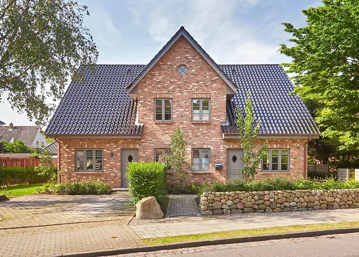 Haus Tofino Wyk auf Föhr